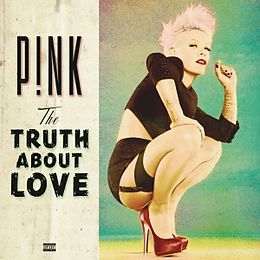 P!nk Vinyl The Truth About Love (Vinyl)