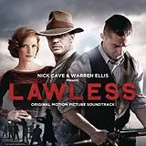 Nick/Ellis,Warren Cave CD Lawless/OST
