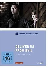 Deliver Us from Evil DVD
