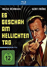 Es geschah am hellichten Tag - Remastered Version - BR Blu-ray