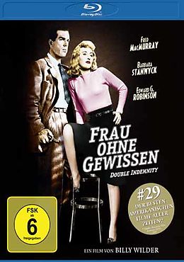 Frau ohne Gewissen - BR Blu-ray