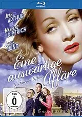 Eine auswärtige Affäre - BR Blu-ray