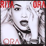 Rita Ora CD ORA