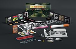 The Clash CD Sound System