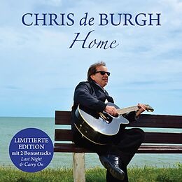 Chris De Burgh CD Home