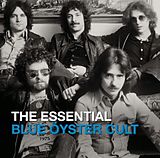 Blue Oyster Cult CD The Essential Blue Öyster Cult