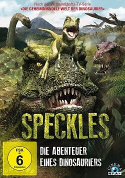Speckles - Die Abenteuer des kleinen Dinosauriers DVD