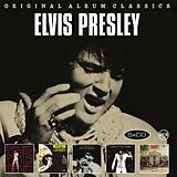 Elvis Presley CD Original Album Classics