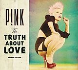 P!nk CD The Truth About Love