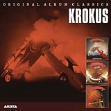 Krokus CD Original Album Classics