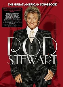 Rod Stewart CD The Great American Songbook Box Set