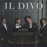 Il Divo CD The Greatest Hits (deluxe)