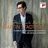 Martin/Marriner/AMF Stadtfeld CD Klavierkonzert Nr. 1 & Solowerke