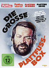 Die grosse Plattfuss-Box DVD