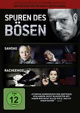 Spuren des Bösen - Sandag & Racheengel DVD