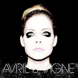 Avril Lavigne CD Avril Lavigne