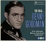 Benny Goodman CD The Real Benny Goodman