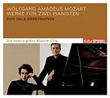 Tal & Groethuysen CD Kulturspiegel:die Besten Guten-werke F.2 Pianisten