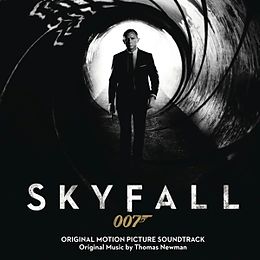 Thomas Newman CD Skyfall/OST