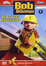 01/de Bob Het Geburtstag DVD