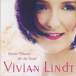 Vivian Lindt CD Kleine Pflaster Für Die Seele
