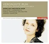 Angelika Kirchschlager CD Kulturspiegel: Die Besten Guten - Bach Arias