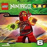 Audio CD (CD/SACD) (CD) LEGO Ninjago 6 von
