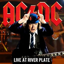 AC/DC Vinyl Live At River Plate (Vinyl)