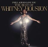 Whitney Houston CD I Will Always Love You: The Best Of Whitney Housto