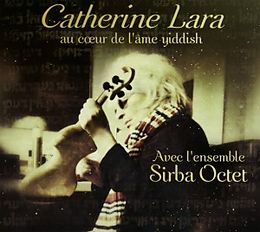 Lara, Catherine CD Au Coeur De L'âme Yiddish