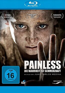 Painless - BR Blu-ray