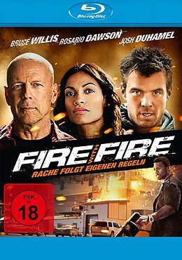 Fire with Fire Blu-ray