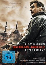 96 Hours - Taken 2 DVD