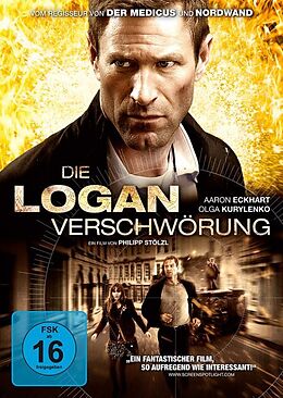 Die Logan Verschwörung DVD