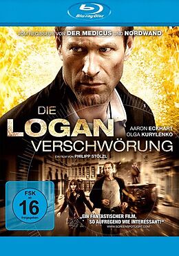 Die Logan Verschwörung Blu-ray