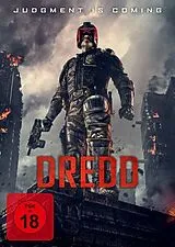 Dredd DVD
