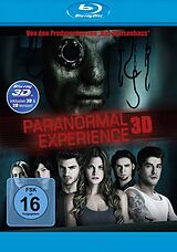 Paranormal Experience 3D Blu-ray 3D