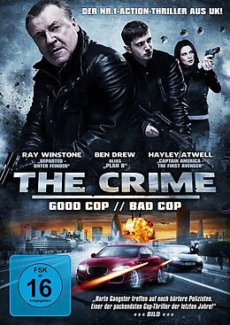 The Crime - Good Cop//Bad Cop DVD