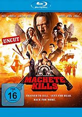 Machete Kills Blu-ray