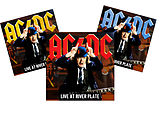 AC/DC CD Live At River Plate