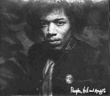 Jimi Hendrix CD People,Hell & Angels