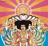 Jimi,The Experience HendriX Vinyl Axis: Bold As Love/mono
