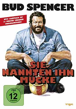 Sie nannten ihn Mücke DVD