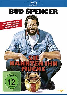 Sie nannten ihn Mücke - BR Blu-ray