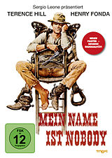 Mein Name ist Nobody DVD