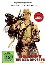 Nobody ist der Grösste DVD