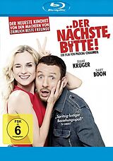 Der Nächste, bitte! Blu-ray