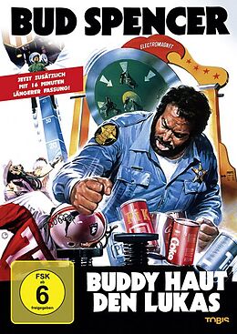 Buddy haut den Lukas DVD