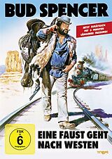 Eine Faust geht nach Westen DVD