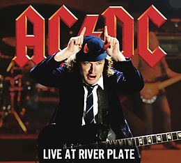 AC/DC CD Live At River Plate